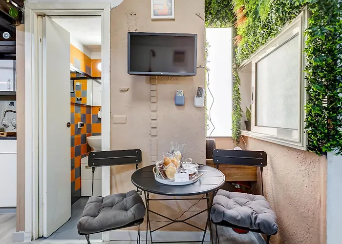 Apartment La Casetta Dei Cappellari Rom