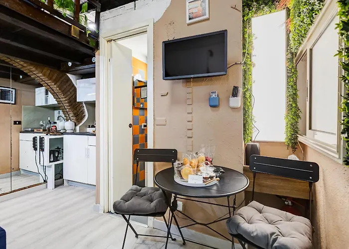 La Casetta Dei Cappellari Apartment