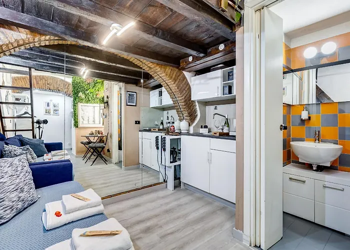 La Casetta Dei Cappellari Apartment