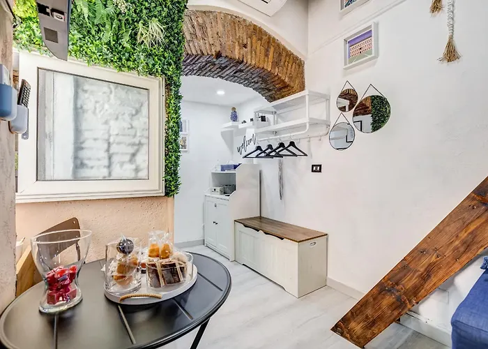 La Casetta Dei Cappellari Apartment Rom