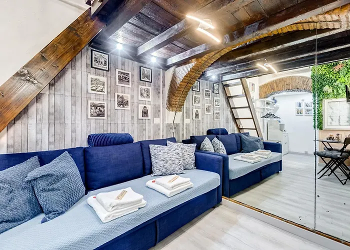 Apartment La Casetta Dei Cappellari Rom