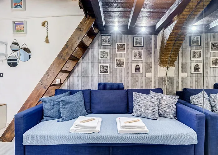 La Casetta Dei Cappellari Apartment *