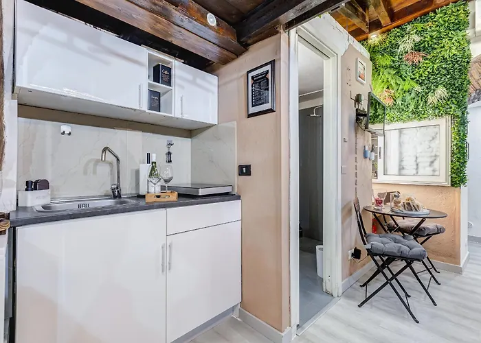 La Casetta Dei Cappellari Apartment