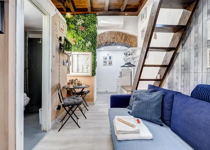 La Casetta Dei Cappellari Rom
