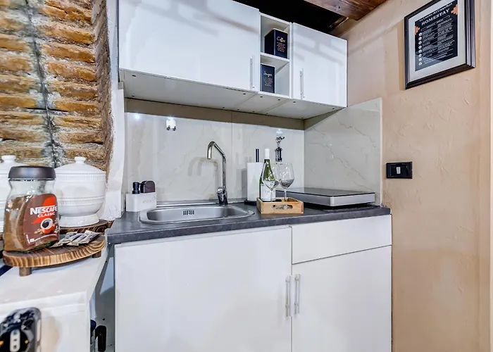 La Casetta Dei Cappellari Apartment Rom