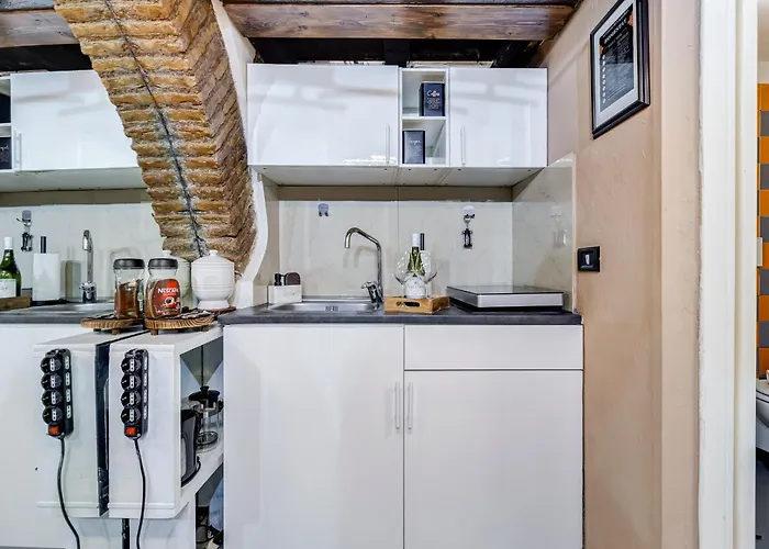La Casetta Dei Cappellari Apartment