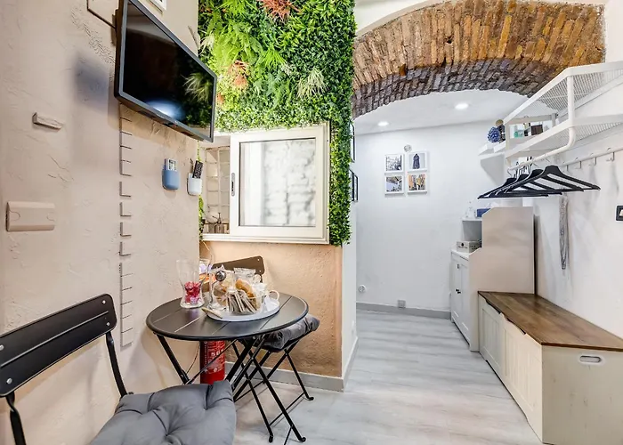 La Casetta Dei Cappellari Apartment Rom