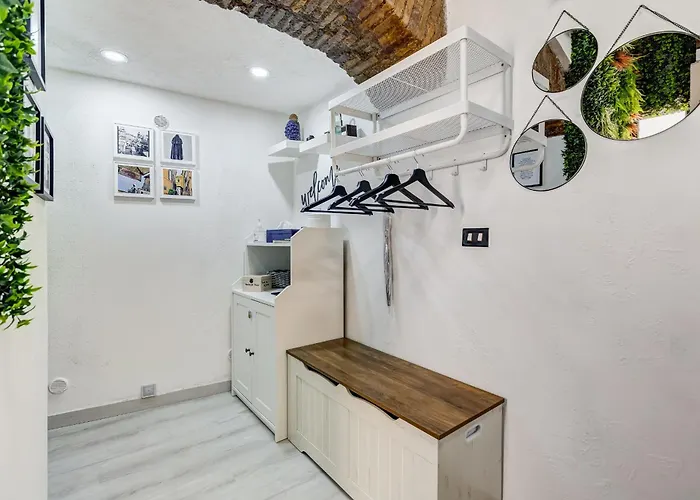 La Casetta Dei Cappellari * Rom