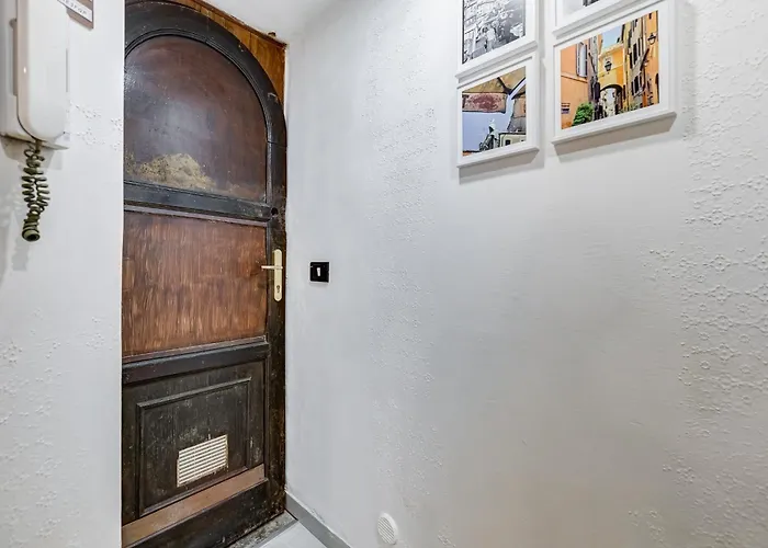 La Casetta Dei Cappellari Apartment *