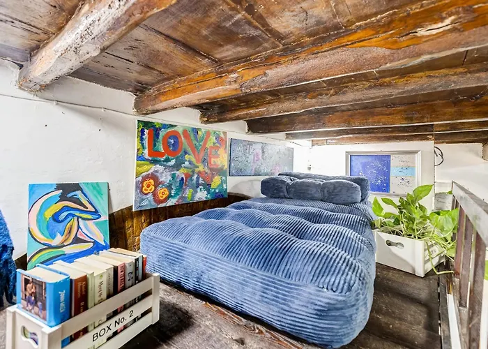 La Casetta Dei Cappellari Apartman