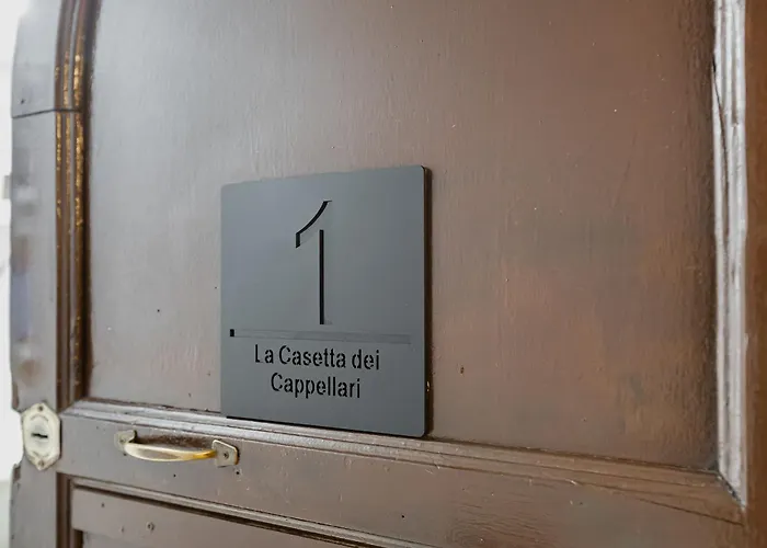 La Casetta Dei Cappellari Apartment Rom