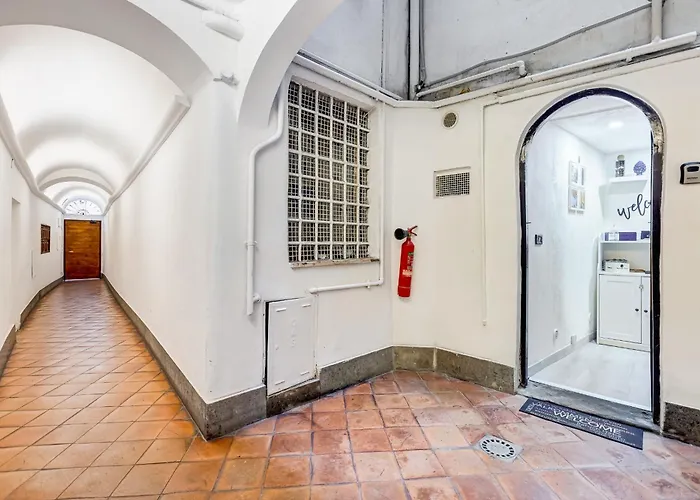 La Casetta Dei Cappellari Apartment Rom