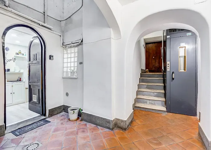 Apartment La Casetta Dei Cappellari Rom