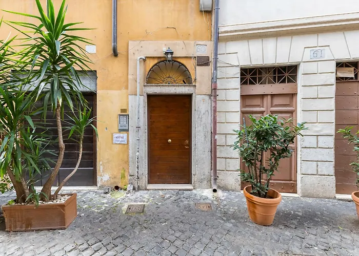 Apartment La Casetta Dei Cappellari
