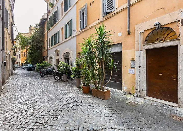 Apartment La Casetta Dei Cappellari *