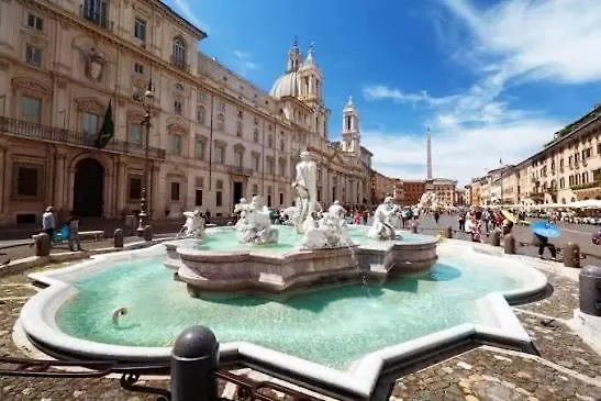 La Casetta Dei Cappellari * Róma